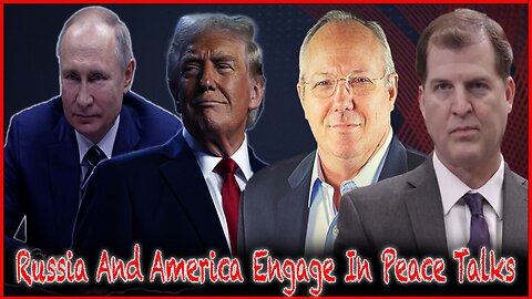 Russia And America Engage In Peace Talks – More War Monday | The Rob Maness Show EP 482