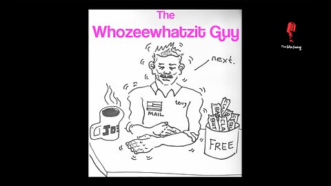 THE WHOZEEWHATZITGUY