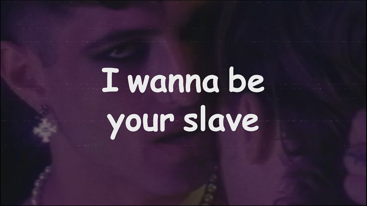 Måneskin - I wanna be your slave Sub-English