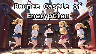 Why Did They Name an Encryption Library Bouncy Castle?