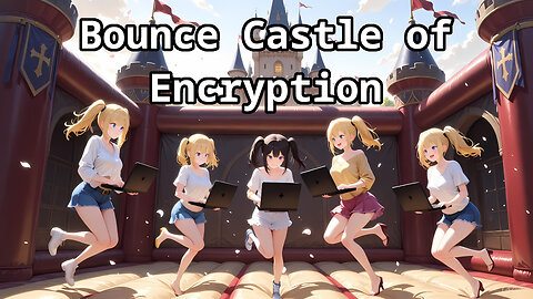 Why Did They Name an Encryption Library Bouncy Castle?