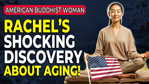 2. Aging Was Her Biggest Fear—Until She Learned This / American Buddhist Woman