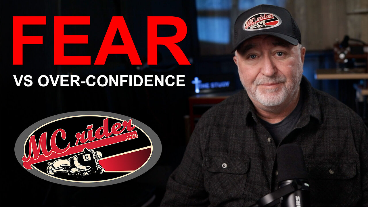 Your Attitude Affects Your Riding As Much As Your Skill