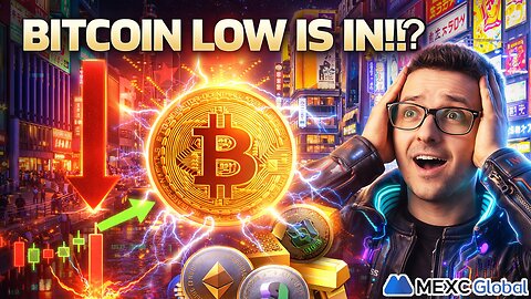 Bitcoin Best To Buy Here?? Bearmarket LOW IS IN or CLOSE!!