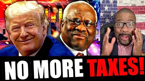 TRUMP DEFIES SCOTUS: THE END OF INCOME TAX?