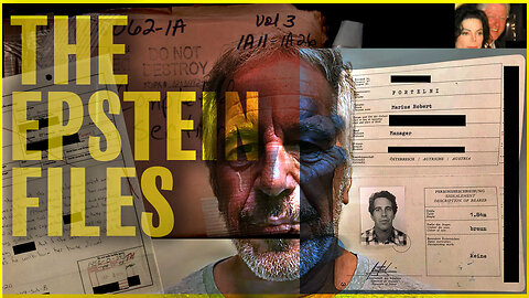 The Epstein Files: Passports And FBI Reports
