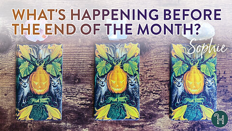 What's happening before the end of the month? 🔮 PICK-A-CARD THURSDAYS