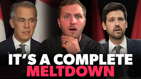 They’re IMPLODING—Liberal Caucus Erupts into CHAOS, Carney BAILS