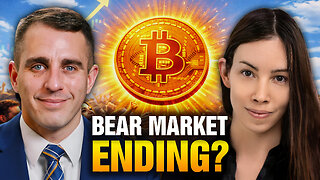 Will Money Printing End Bitcoin Bear Market? | Lyn Alden