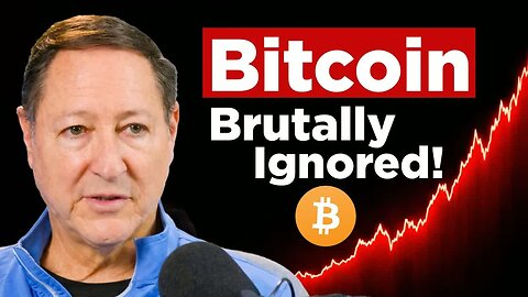 “The #1 Reason Bitcoin Didn’t Explode After the Halving” Jordi Visser