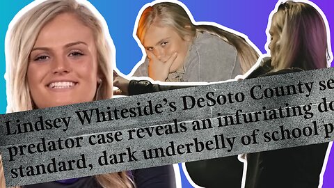ABOMINATION OF JUSTICE! Prosecutor condemons probation for female offender Lindsey Whiteside
