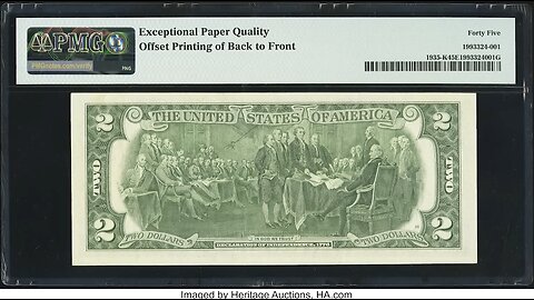 If you have a $2 Bill - Watch this now!