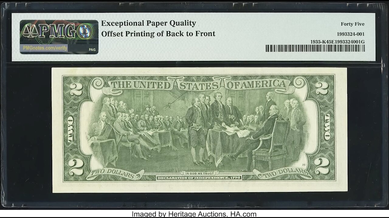 If you have a $2 Bill - Watch this now!