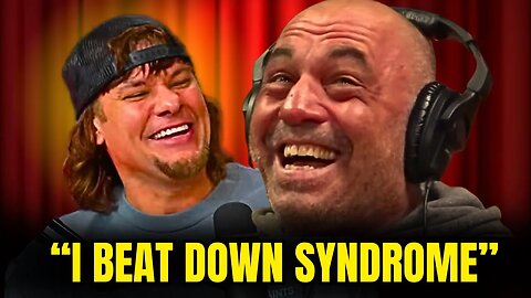 Theo Von Makes Joe Rogan Laugh NONSTOP for 8 Minutes 😂