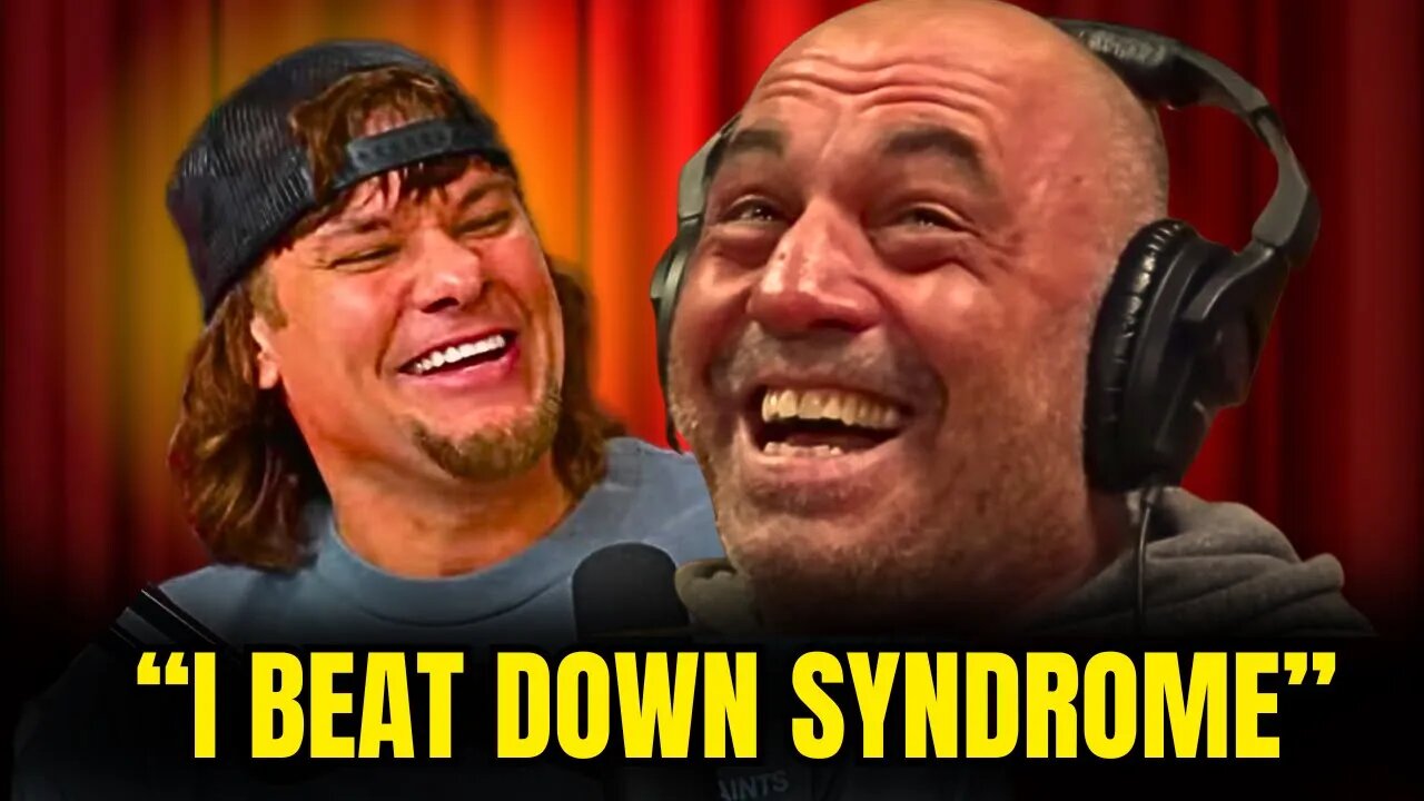 Theo Von Makes Joe Rogan Laugh NONSTOP for 8 Minutes 😂