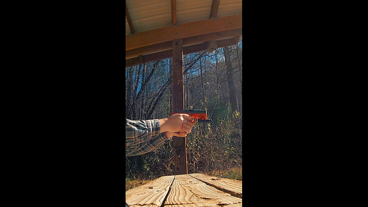 Short Clip From Range Day 4