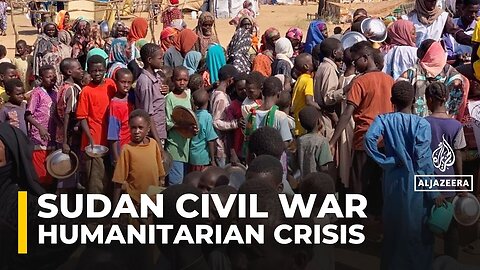 Survivors escaping RSF violence in Sudan's el-Fasher face dire humanitarian needs