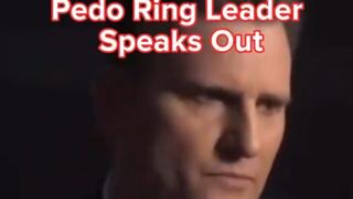 Pedo Ring Leader Speaks Out
