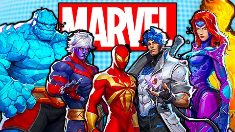 ALL Free Skins + Cosmetics in Marvel Rivals Season 5