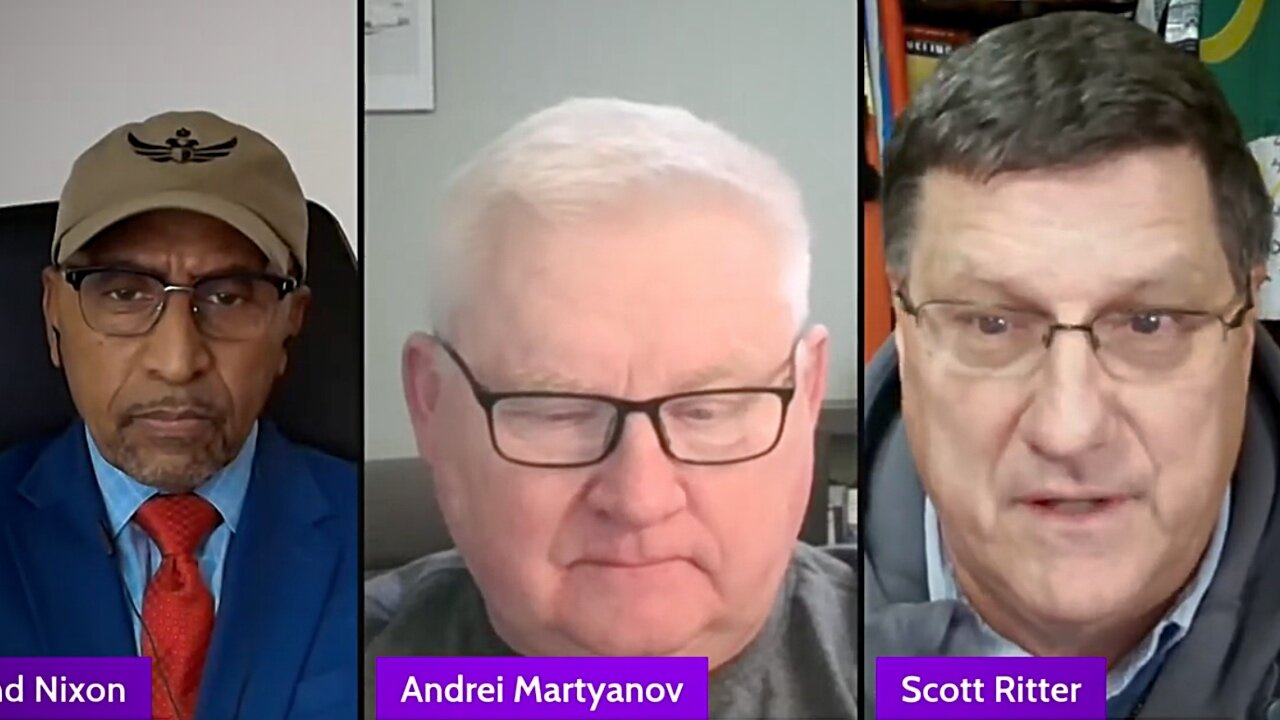 Ведение войны изменилось кардинально | Скотт Риттер | Scott Ritter