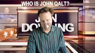 SGANON Sits Down w/ Jon Dowling "The Real World" All Things Geopolitical. WHO IS JOHN QALT?