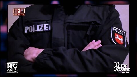 Watch 60 Minutes News Have A Political Orgasm Over The German Government