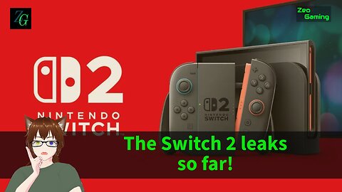 Every Switch 2 leak so far! (Recorded before the announcement)