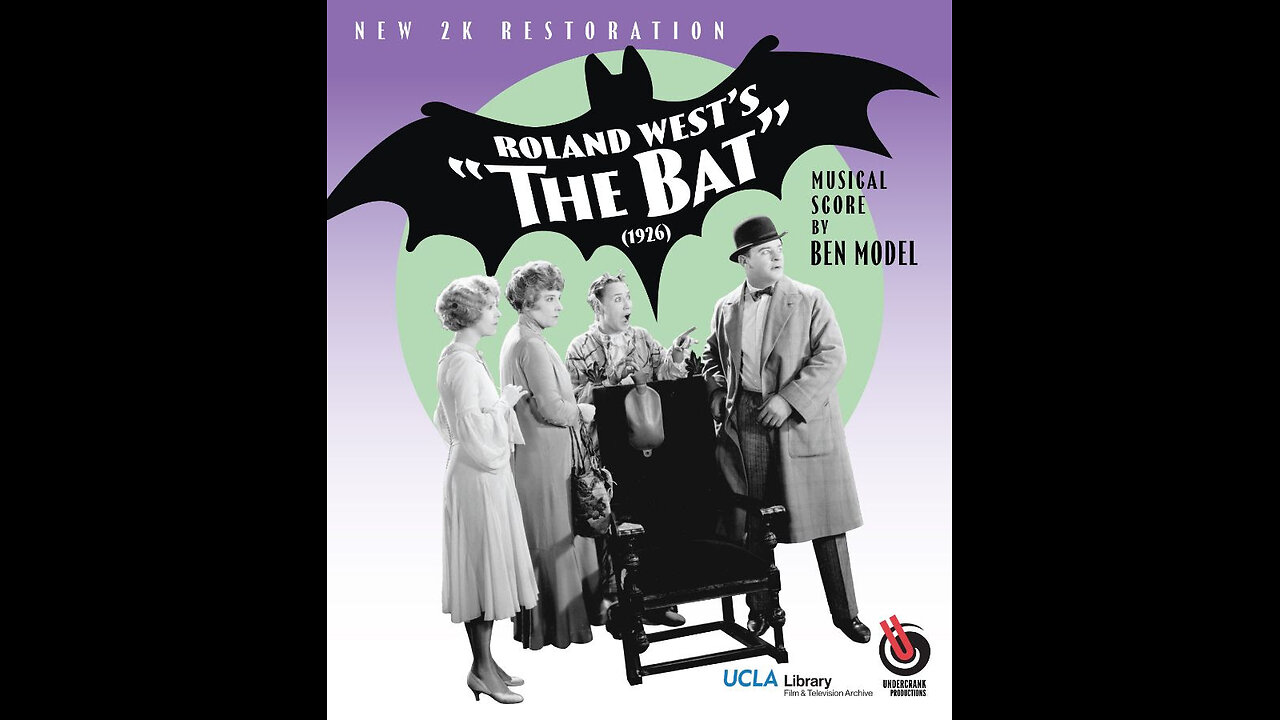 The Bat 1926