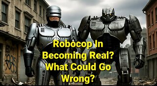 Miami-Dade Unleashes ROBOCOP: Self-Driving Police Cruiser with Drone Power!