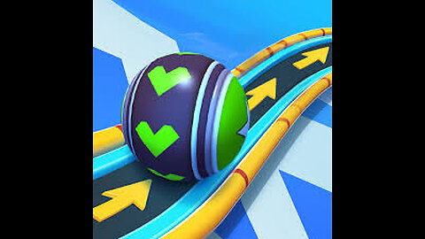 "Ball Run Cool Game 2025 🎮 | Amazing Ball Run Cool Game Rolling Adventure"