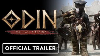 Odin: Valhalla Rising - Official Teaser Trailer