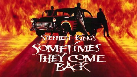 Stephen King's Sometimes They Come Back (1991) Tim Matheson, Brooke Adams, Robert Rusler