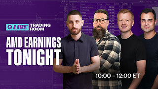 LIVE TRADING: Watch Us Trade OPEN $50K Accounts!