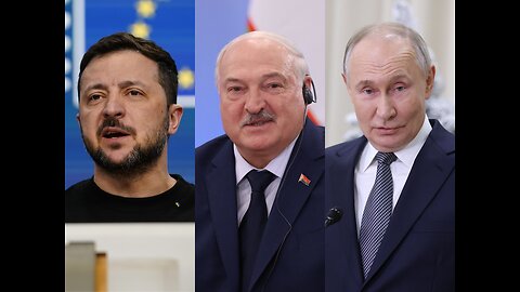 "It's not me, it's Putin" - Lukashenko apologized to Zelenskiy and suggested attacking Belarus