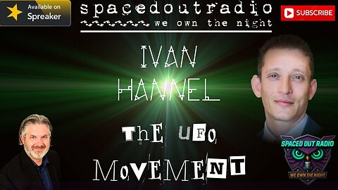 2026-01-09 | Ivan Hannel | UFOs and the LAW! A Lawyer Speaks Candidly about UFOLOGY!