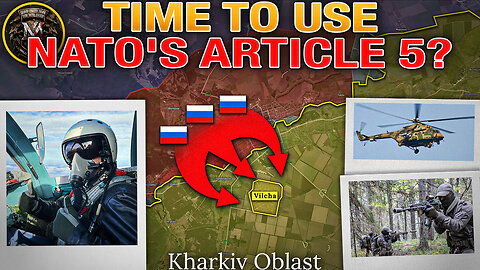 Killzone🔴Who Attacked Hungary? 🔍😮Battle For Vovchansk Nearing Its End 🔥🏁Military Summary 2025.10.21