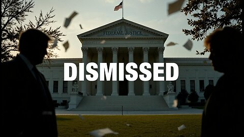 Leticia James & Comey FREE of Charges?