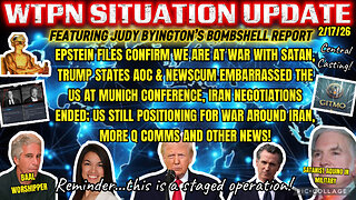 WTPN SITUATION UPDATE FEATURING RESTORED REPUBLIC 2/17/26