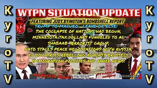 Tilannepäivitys 3.12.2025 (muokattu versio) (suomenkielinen tekstitys)