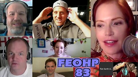 [Apr 5, 2016] FEOHP 83 "Secret Show" Patricia Steere & Mark Sargent [markksargent]