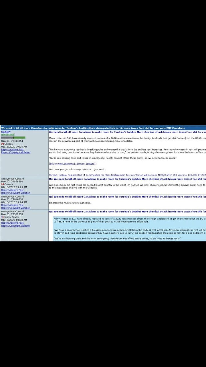 CHEMICAL ATTACK: PEOPLE ARE FINALLY STARTING TO GET IT