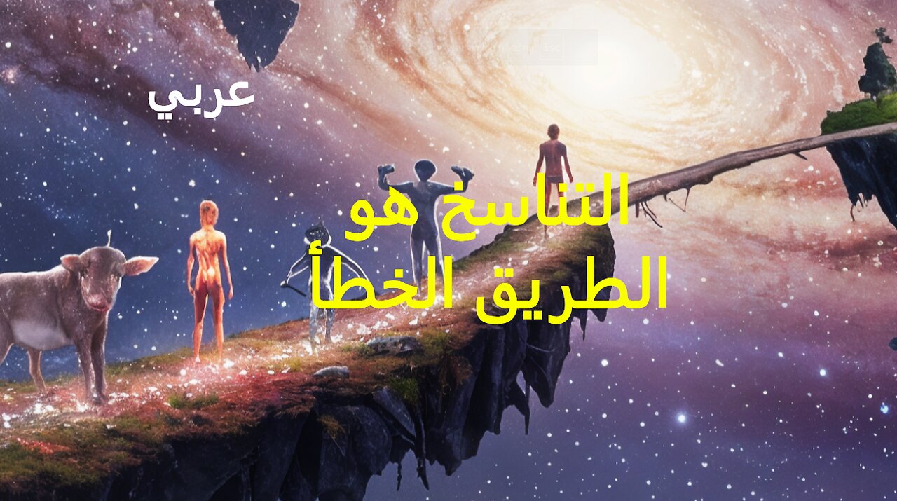 التناسخ هو الطريق الخطأ