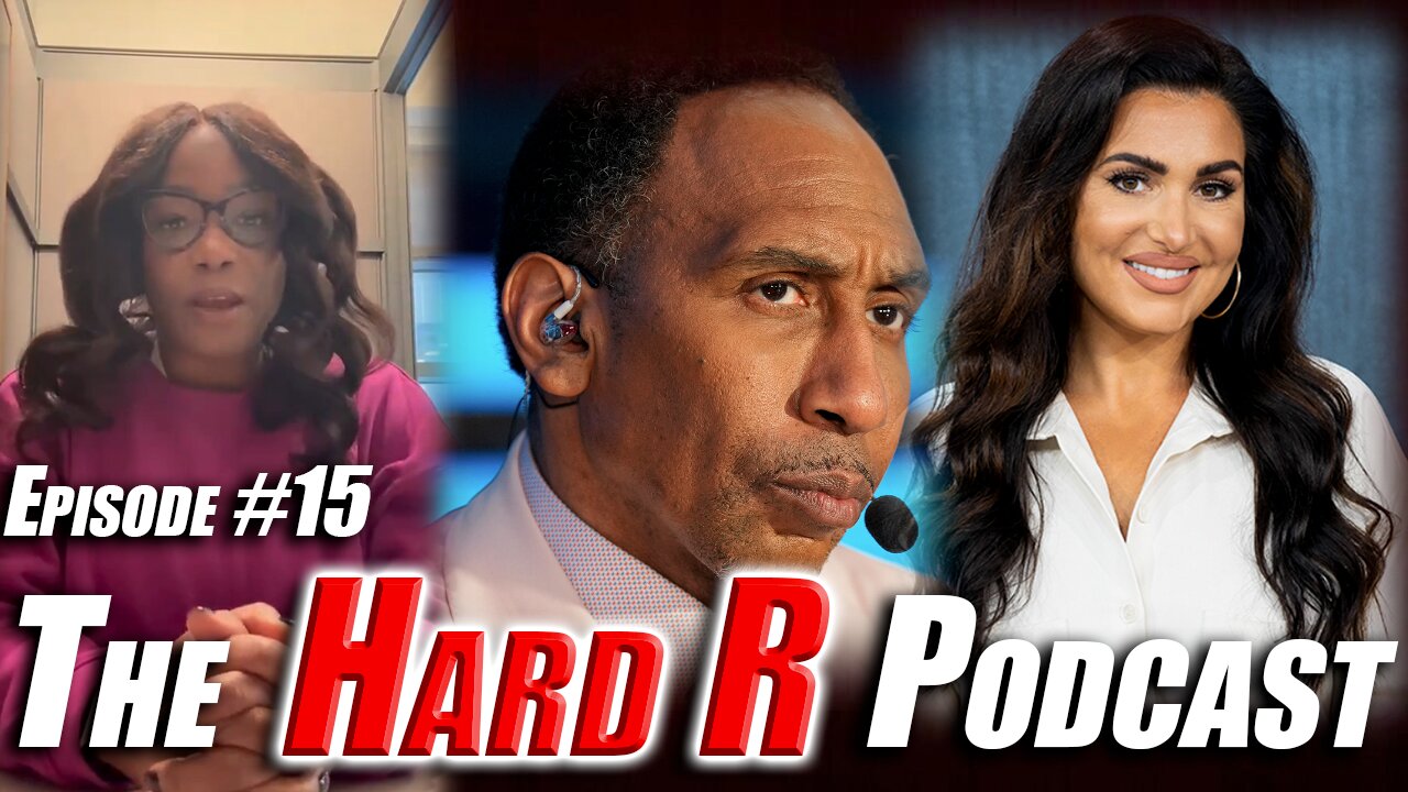 Molly Qerim tries to get Stephen A CANCELLED | Police videos | The Hard R Podcast Ep. 15