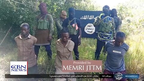 30 Christians Beheaded by ISIS in Mozambique