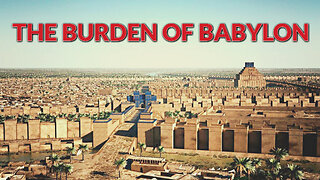 The Burden of Babylon - Dan Botterbrodt