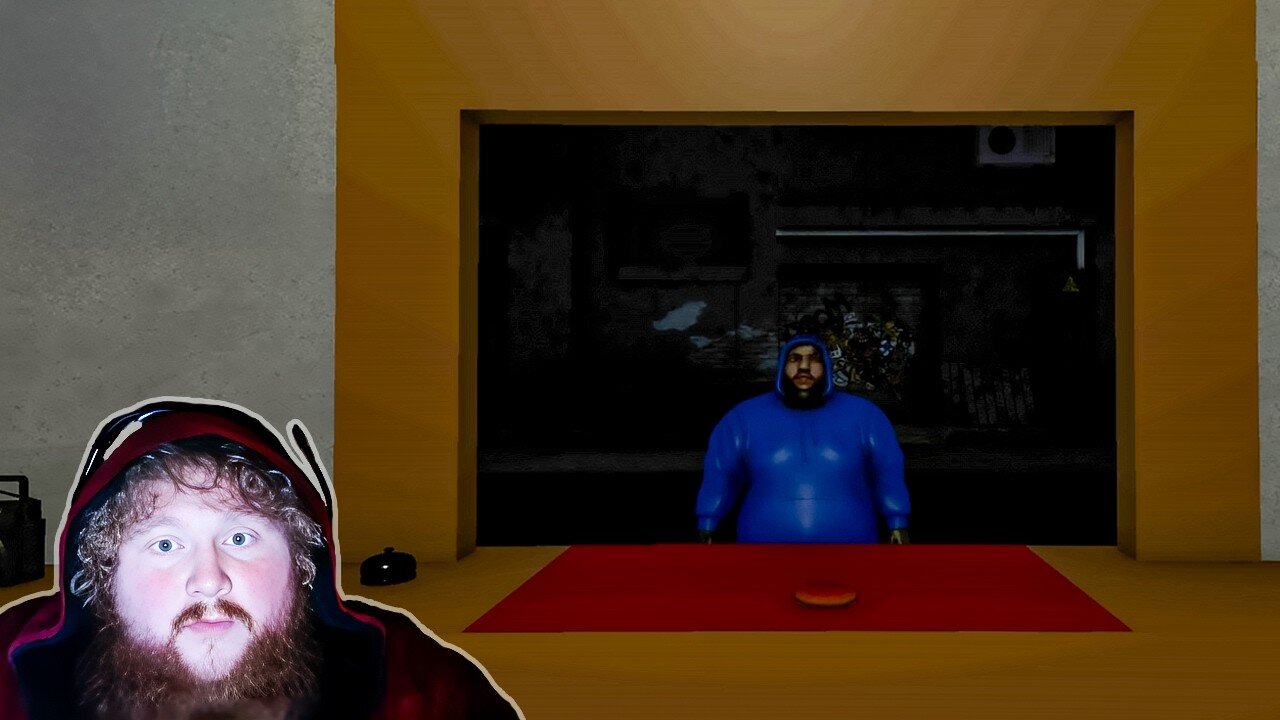 CaseOh Plays Short Horror Games