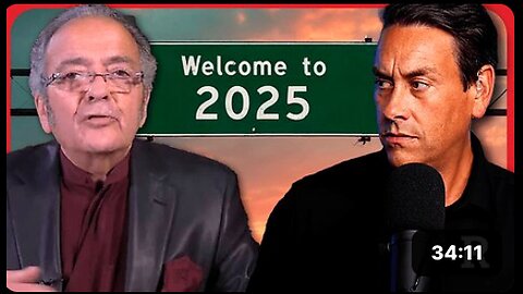 “No one is ready for what’s COMING in 2025” Gerald Celente warns | Redacted w Clayton Morris