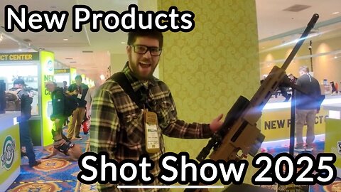 Shot Show 2025 A Few New Products