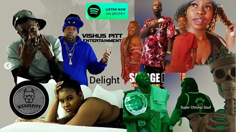 Vishus Delight "Feat" Dice Game, 50/50, Black Boy B, De Sabor 🐺 Wolf, T-Mac, Bran... #VishusTv 📺