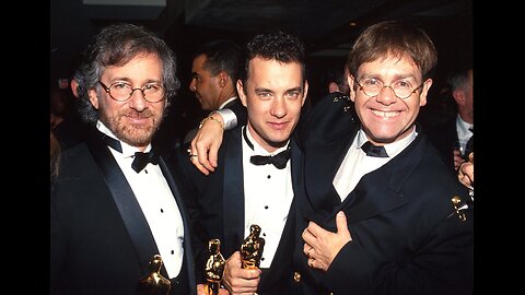 The Oscars, 1993.